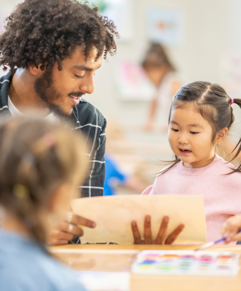 Childcare Worker
