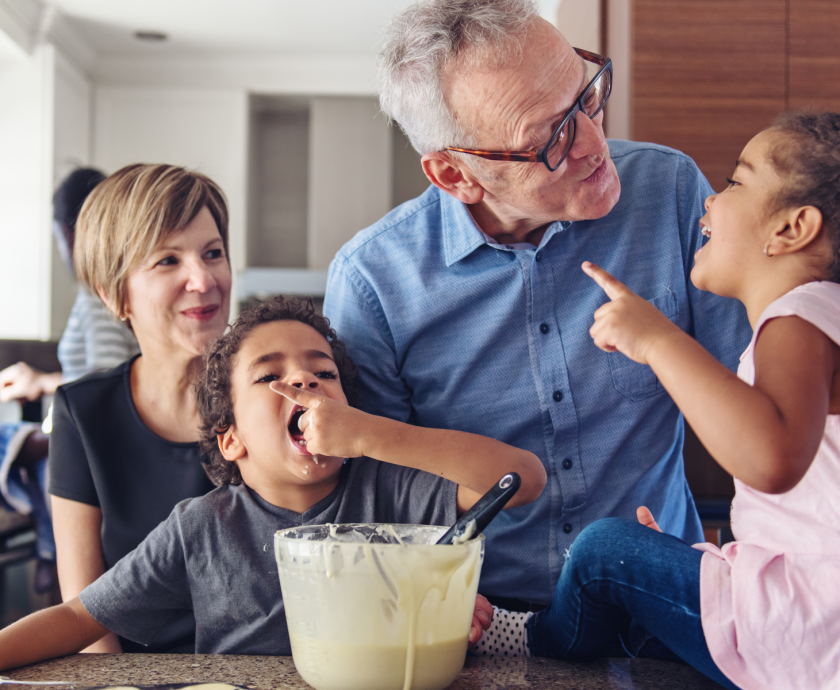 Grandparent & Kids (2)